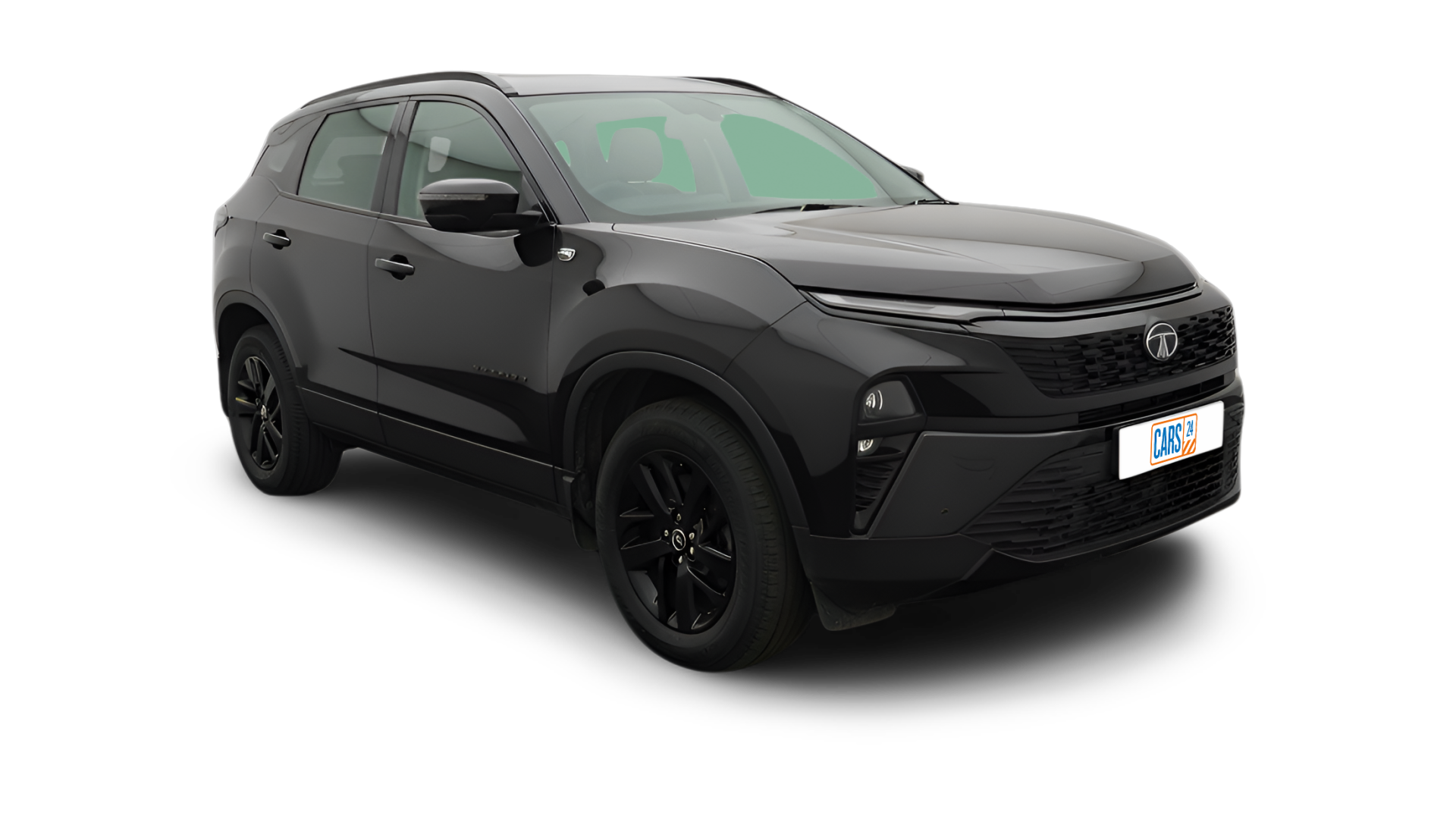 2024 Tata Harrier - SUV - Diesel - Automatic - ₹16.50 lakh